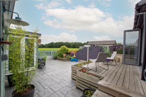 Rear Garden- click for photo gallery